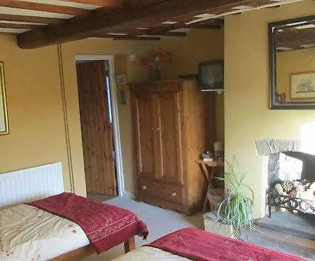 Cornisholme Wickham House Bed & Breakfast エクステリア 写真