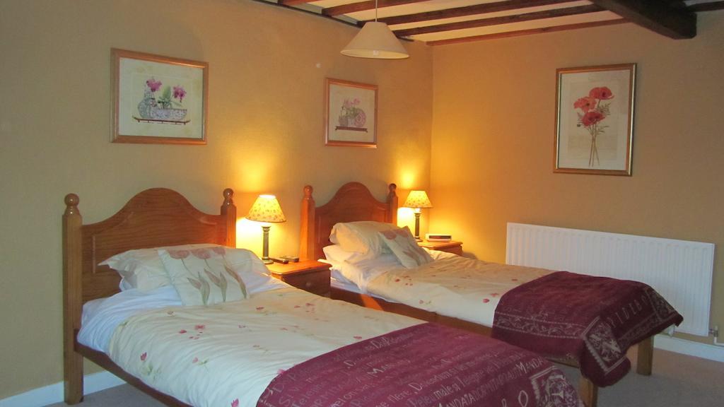Cornisholme Wickham House Bed & Breakfast 部屋 写真