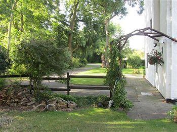 Cornisholme Wickham House Bed & Breakfast エクステリア 写真